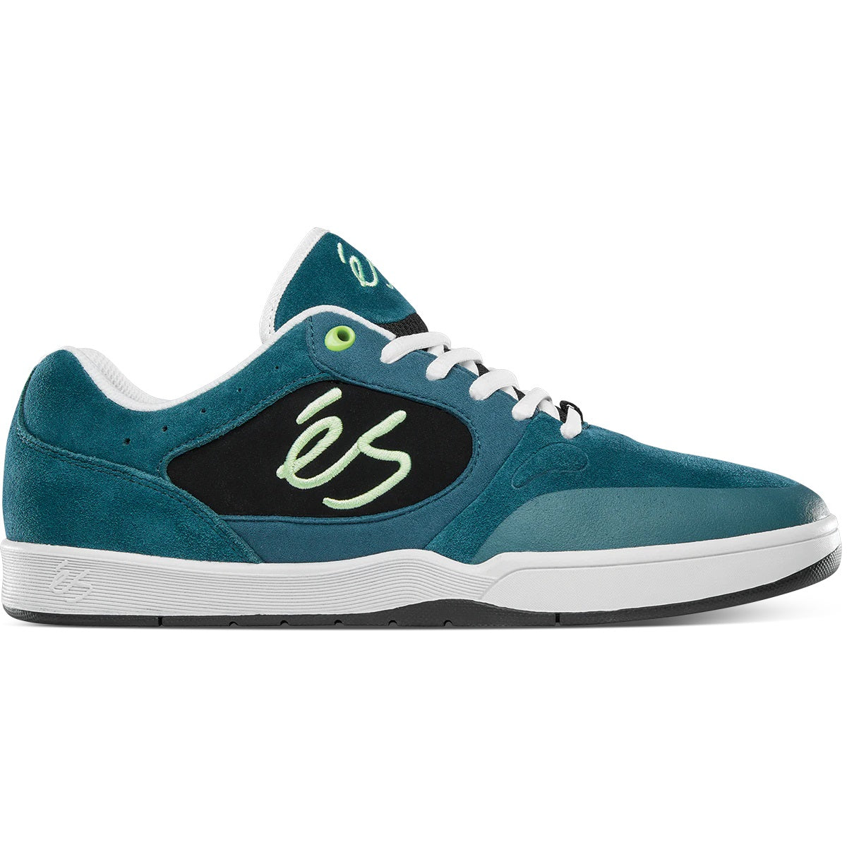 éS Shoes Swift 1.5 - Teal/Black - Bow Shock Marketplace