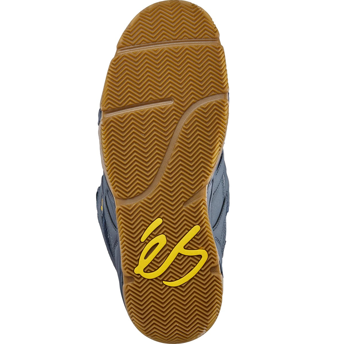 éS Shoes Scheme - Navy/Gum - Bow Shock Marketplace