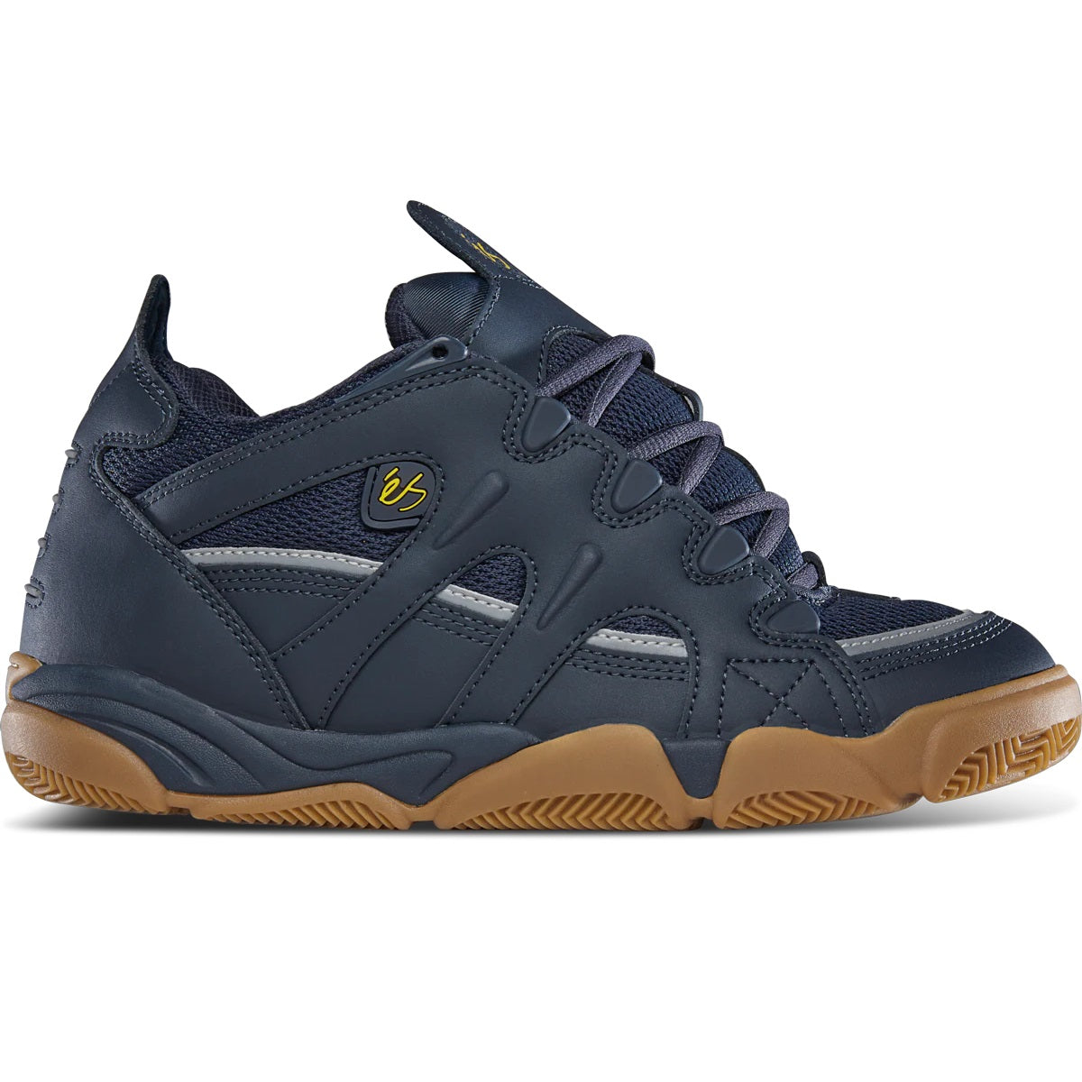 éS Shoes Scheme - Navy/Gum - Bow Shock Marketplace
