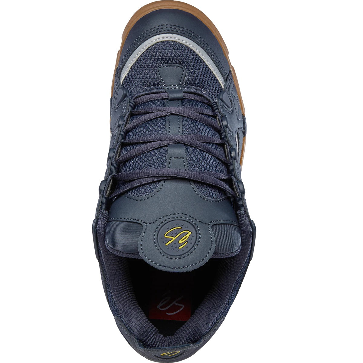 éS Shoes Scheme - Navy/Gum - Bow Shock Marketplace