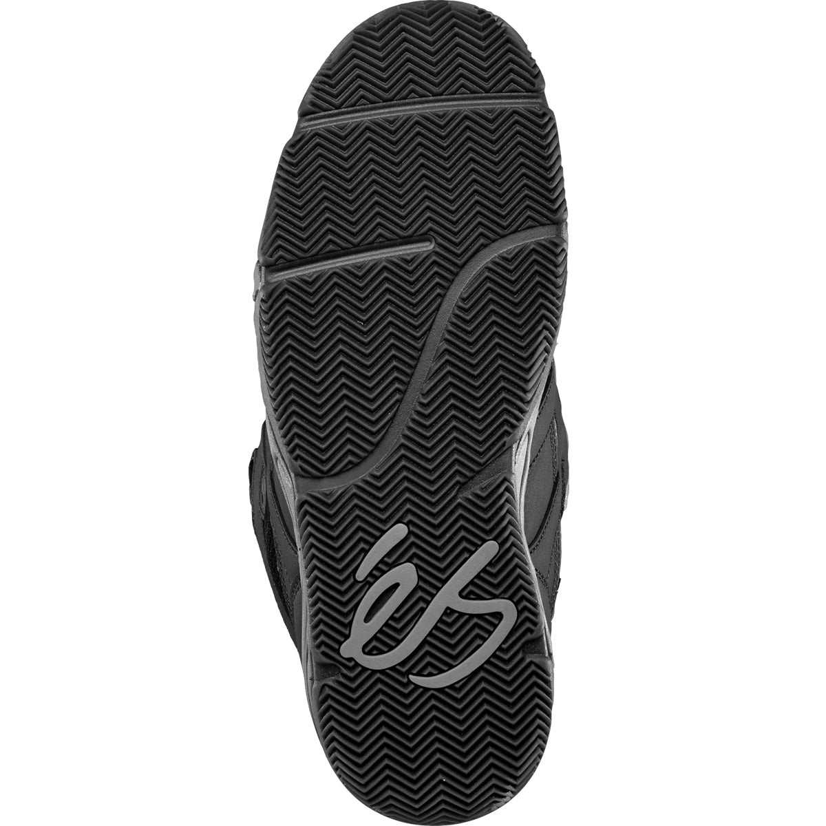 éS Shoes Scheme - Black/Charcoal - Bow Shock Marketplace