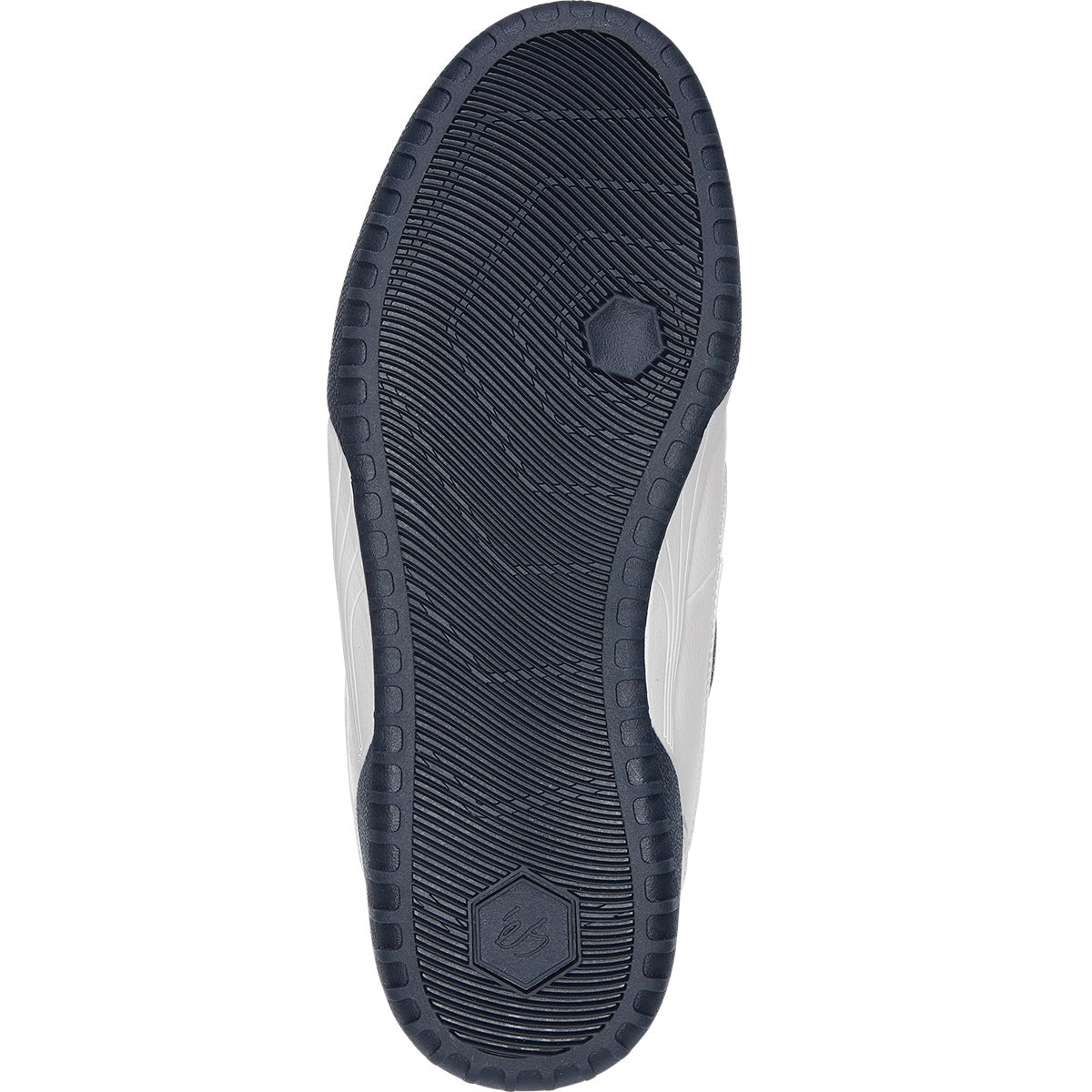 éS Shoes Silo SC - White/Navy - Bow Shock Marketplace
