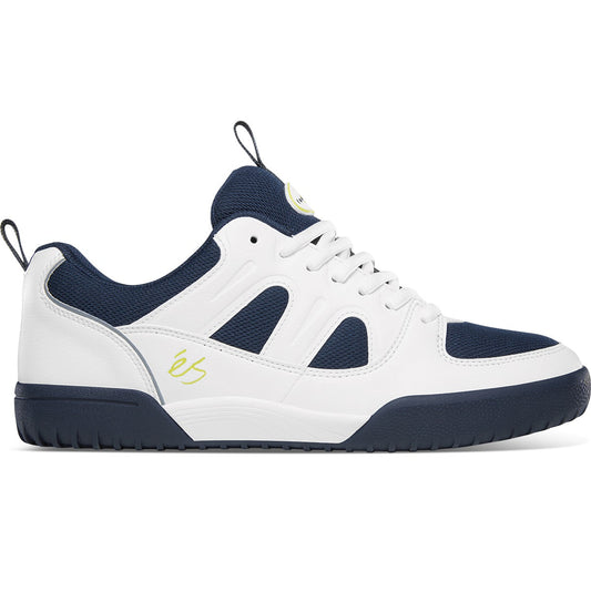 éS Shoes Silo SC - White/Navy - Bow Shock Marketplace