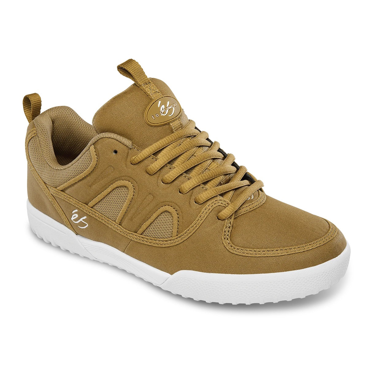 éS Shoes Silo SC - Brown - Bow Shock Marketplace