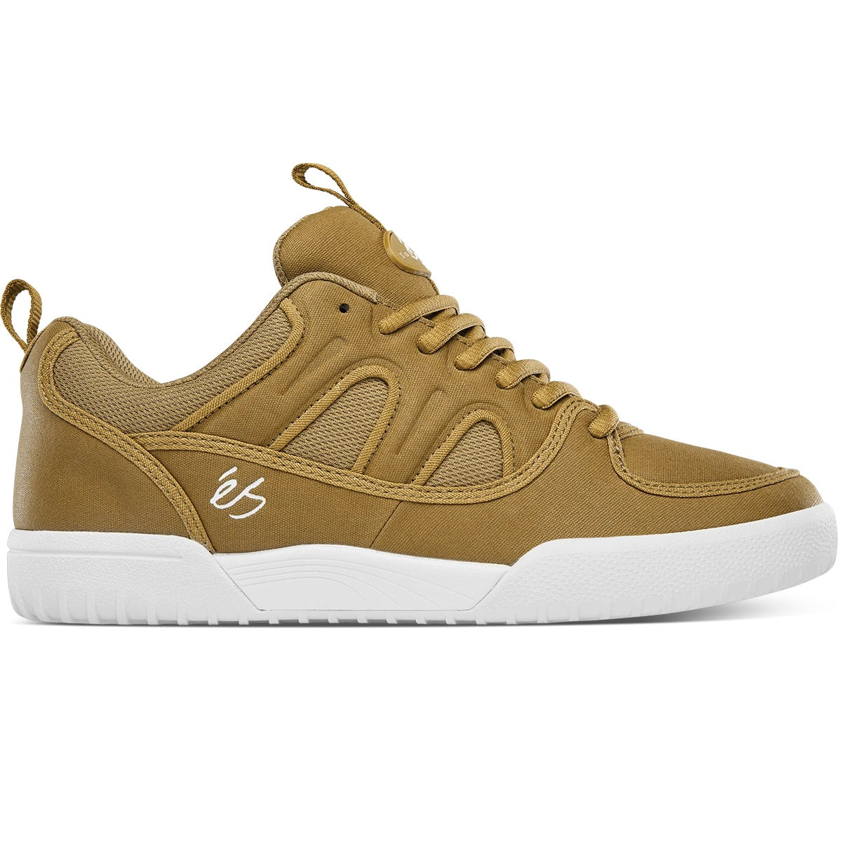 éS Shoes Silo SC - Brown - Bow Shock Marketplace