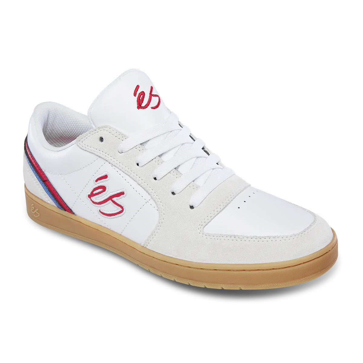 éS Shoes EOS Jkwon - White/Gum - Bow Shock Marketplace