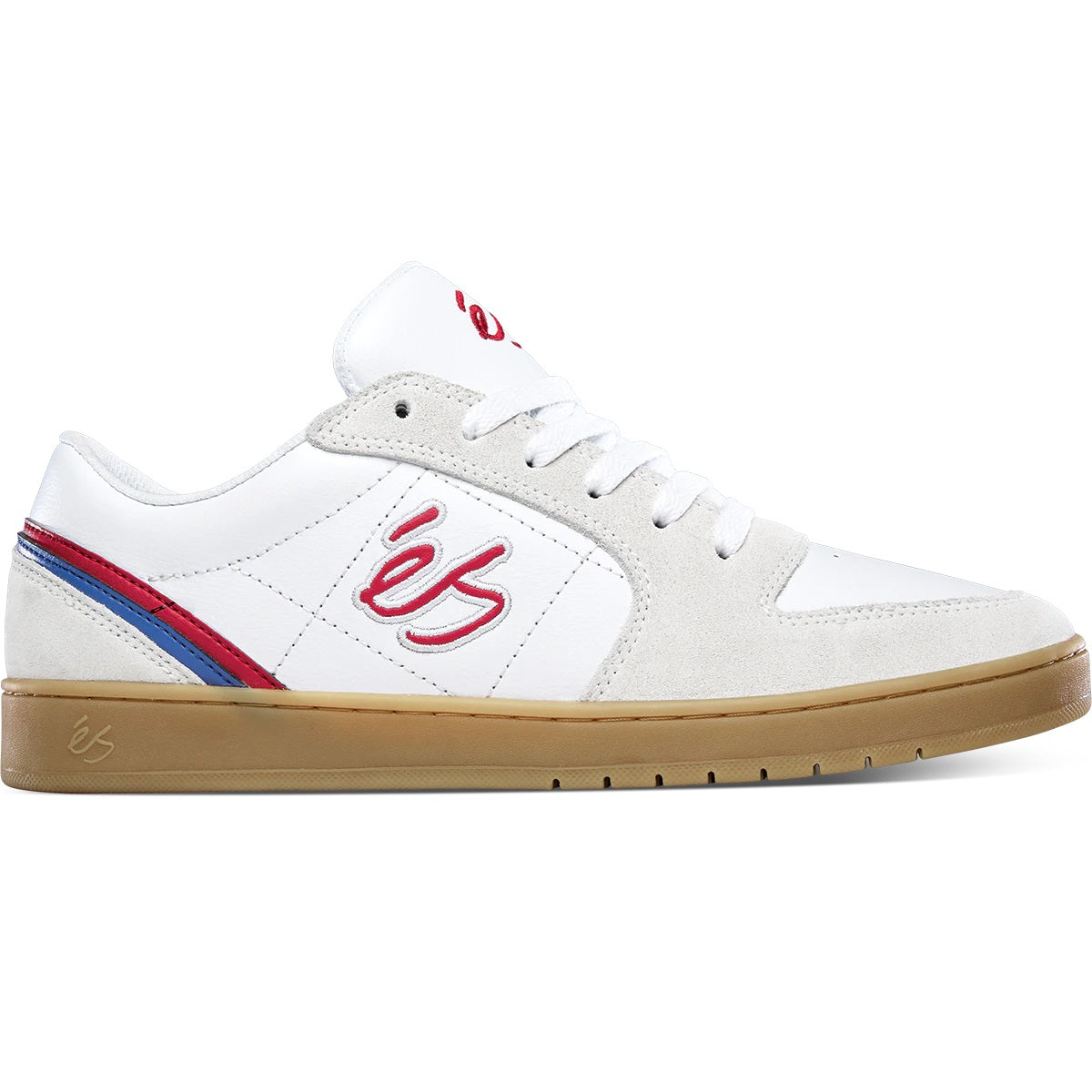 éS Shoes EOS Jkwon - White/Gum - Bow Shock Marketplace