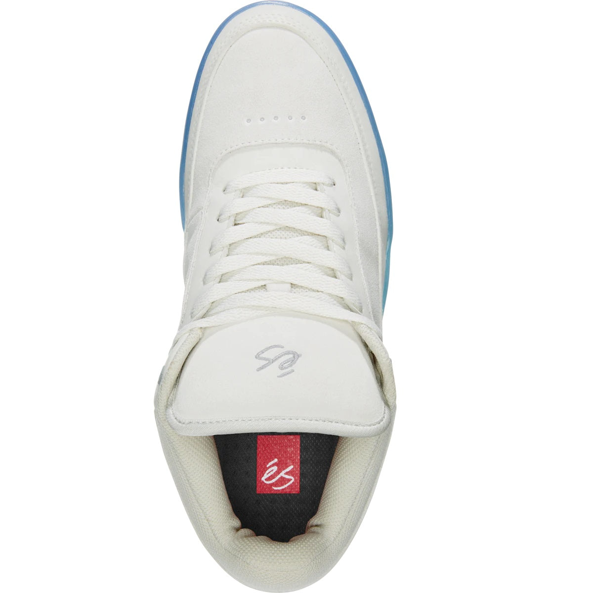 éS Shoes Stylus Mid - Warm Grey - Bow Shock Marketplace