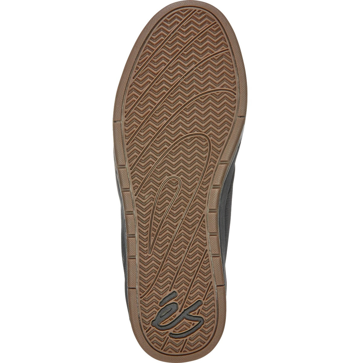éS Shoes Melange - Black/Gum - Bow Shock Marketplace
