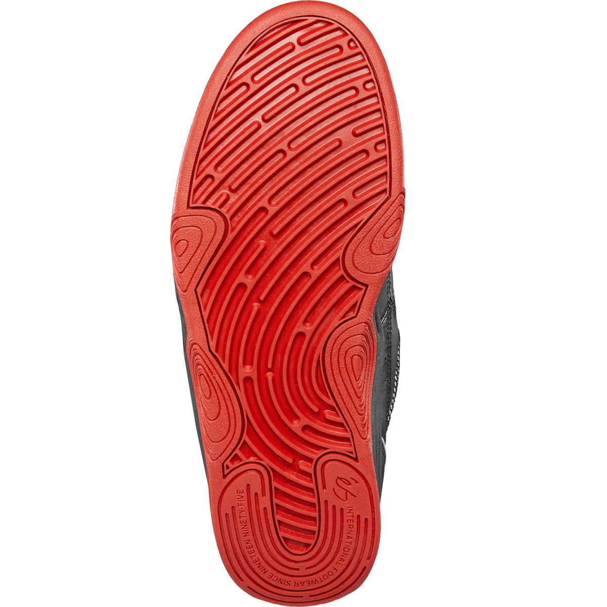 éS Shoes Two Nine 8 - Black - Bow Shock Marketplace