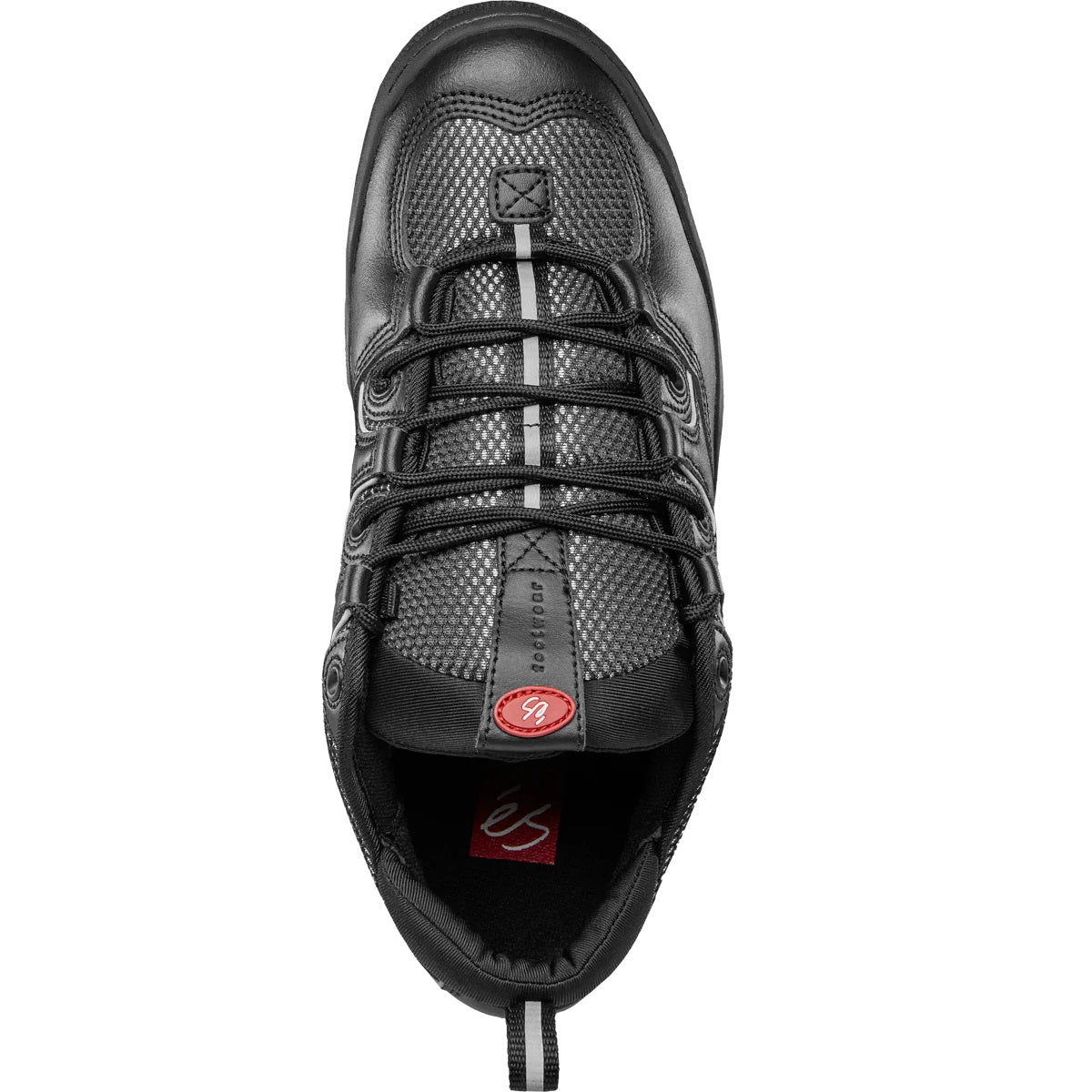 éS Shoes Two Nine 8 - Black - Bow Shock Marketplace