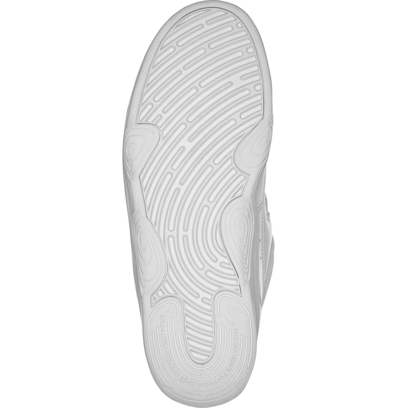 éS Shoes Two Nine 8 - White - Bow Shock Marketplace