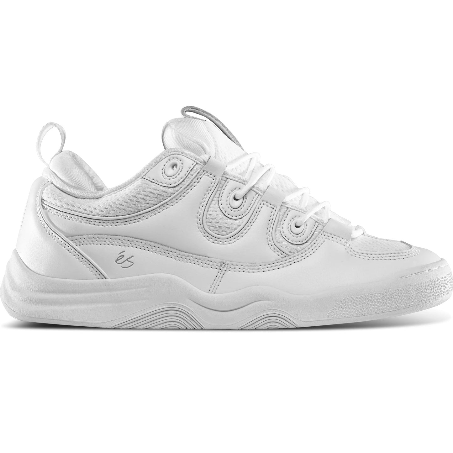 éS Shoes Two Nine 8 - White - Bow Shock Marketplace