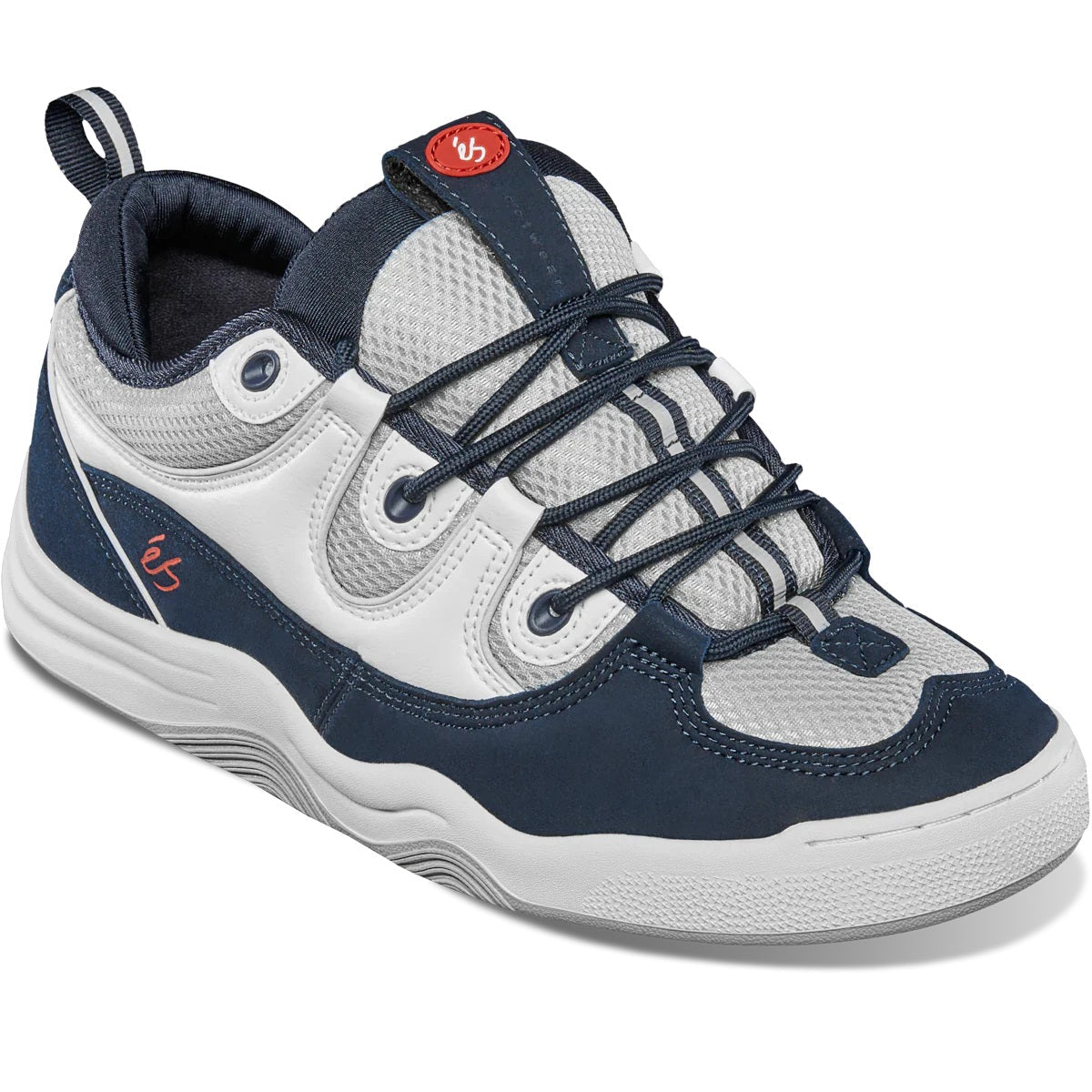 éS Shoes Two Nine 8 - Navy/White - Bow Shock Marketplace