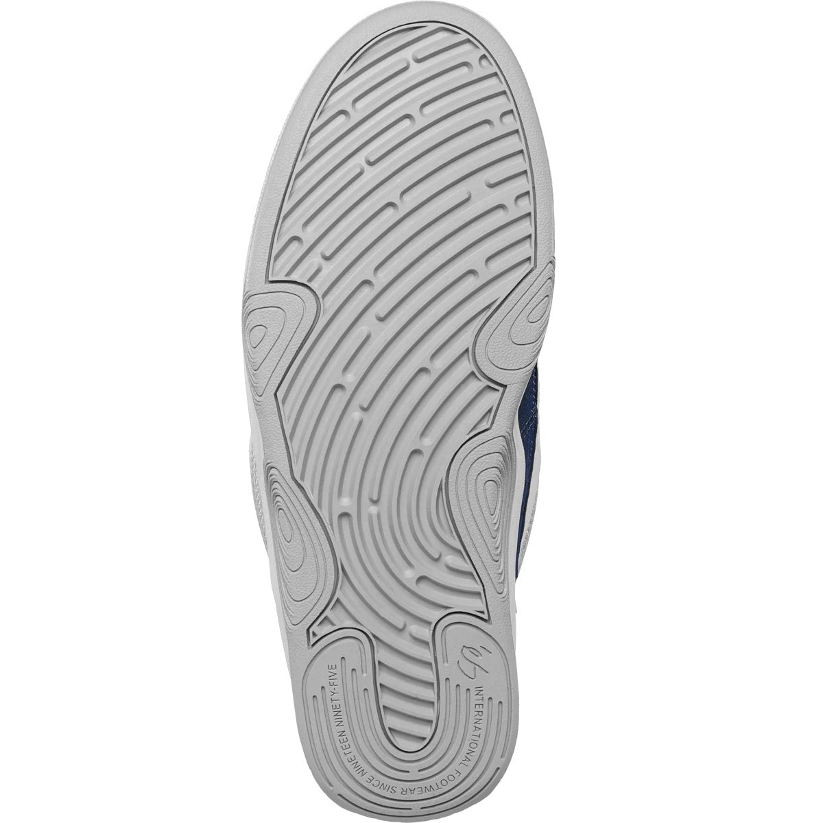 éS Shoes Two Nine 8 - Navy/White - Bow Shock Marketplace