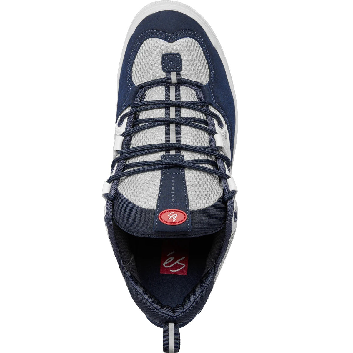 éS Shoes Two Nine 8 - Navy/White - Bow Shock Marketplace