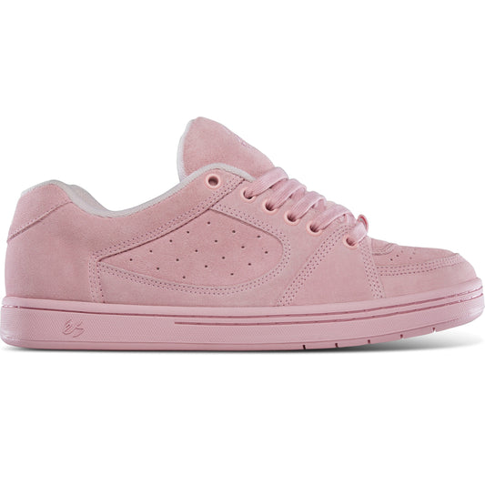 éS Shoes Accel - Pink - Bow Shock Marketplace