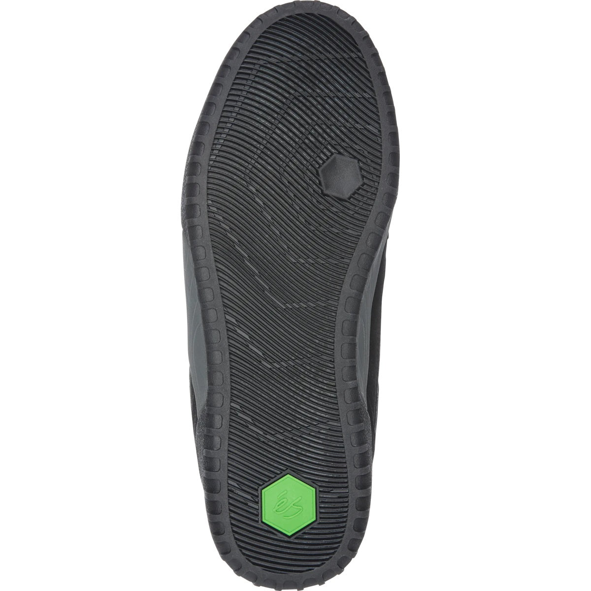 éS Shoes Quattro X Skate Shoe Dreams - Black/Grey - Bow Shock Marketplace