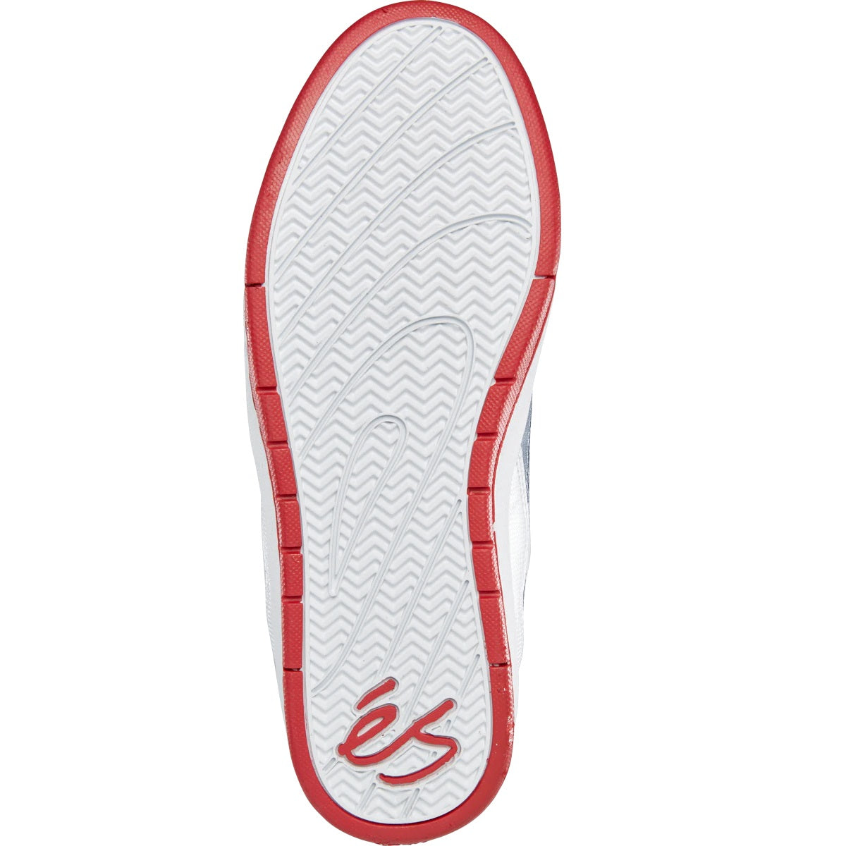 éS Shoes Stylus Mid X Muckmouth - Blue/White - Bow Shock Marketplace