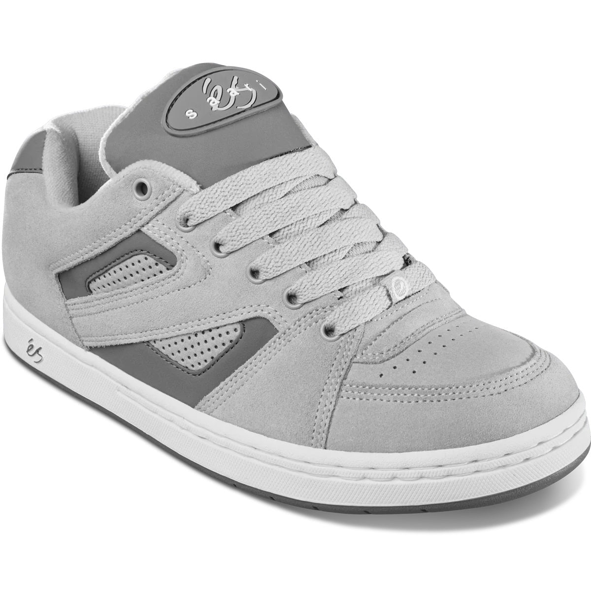 éS Shoes Accel OG X Arto - Grey - Bow Shock Marketplace