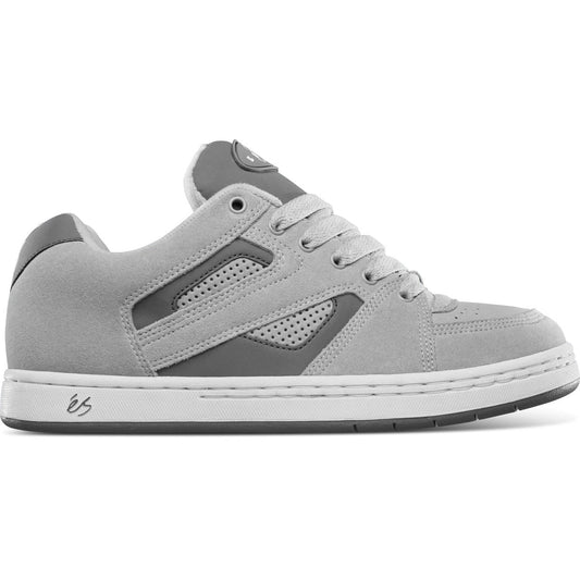 éS Shoes Accel OG X Arto - Grey - Bow Shock Marketplace