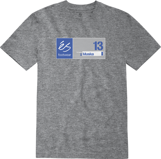 eS FOOTWEAR MUSKA 13 T-SHIRT - Bow Shock Marketplace