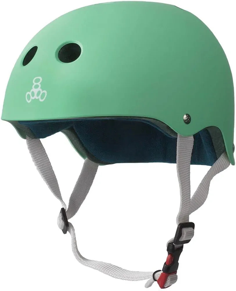 Triple Eight THE Certified Sweatsaver Skateboard Helmet - Bow Shock Marketplace