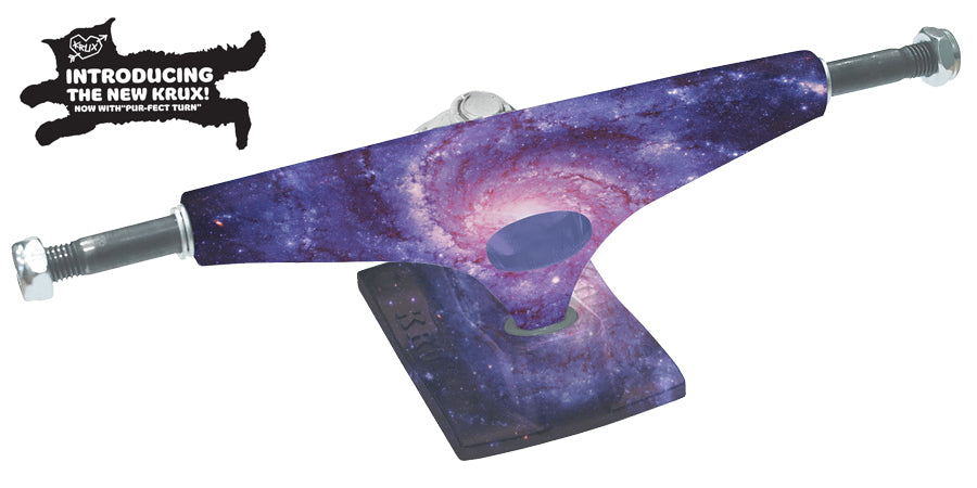 Krux K5 Galaxy Standard Skateboard Trucks - Bow Shock Marketplace