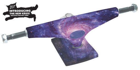 Krux K5 Galaxy Standard Skateboard Trucks - Bow Shock Marketplace