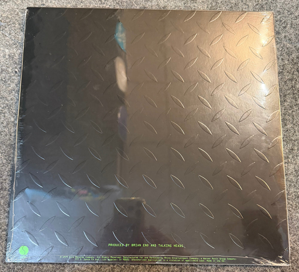Talking Heads - Fear Of Music [180G] Vinyl LP Record
