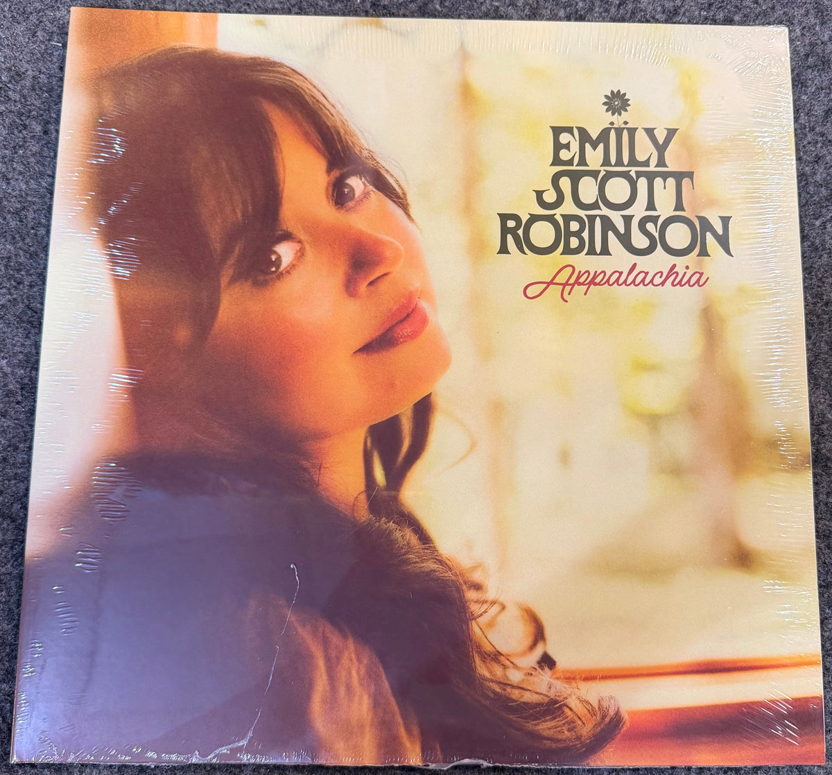 Emily Scott Robinson - Appalachia Vinyl LP Record
