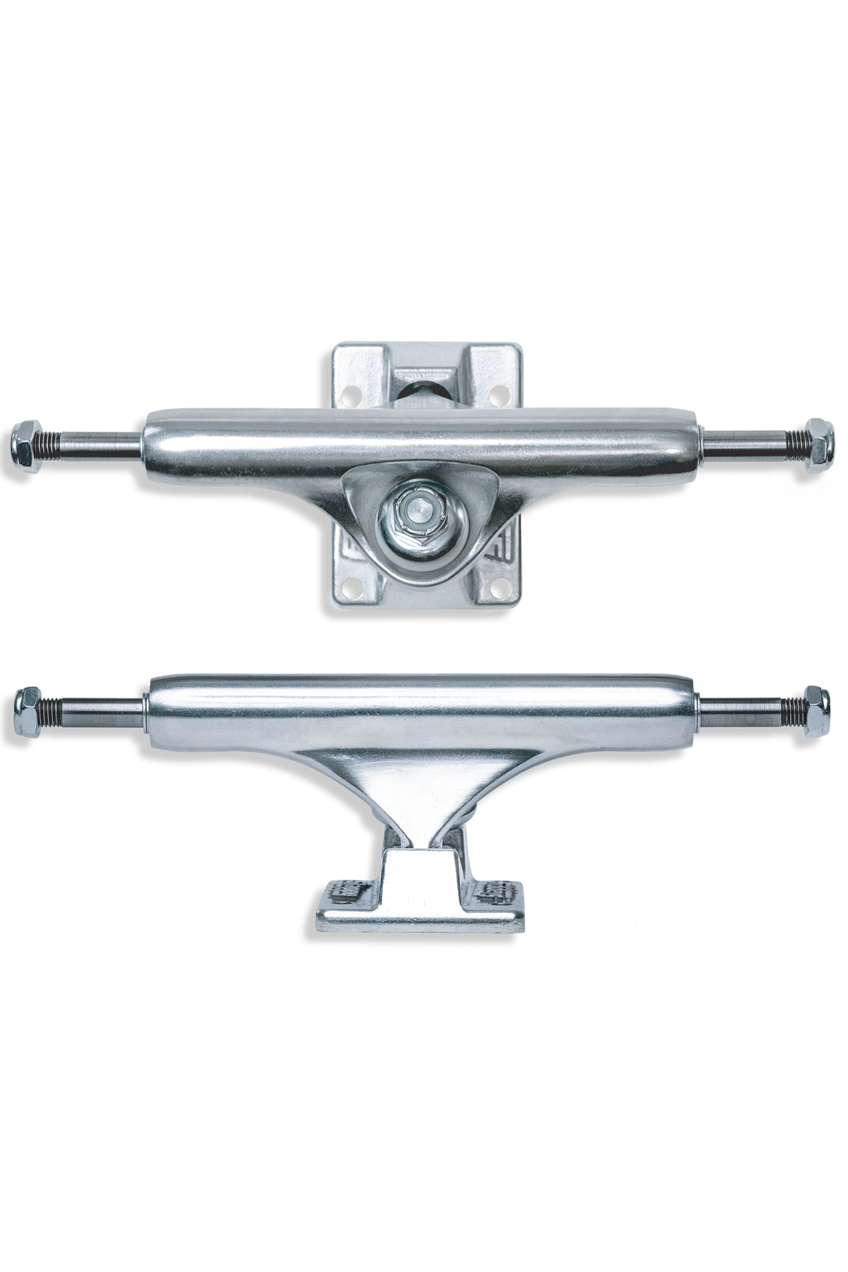 SLAPPY ST1 CLASSIC POLISHED SKATEBOARD TRUCKS - Bow Shock Marketplace