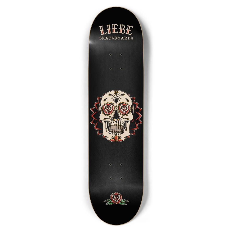 Liebe Calavera Rosa - 8.5