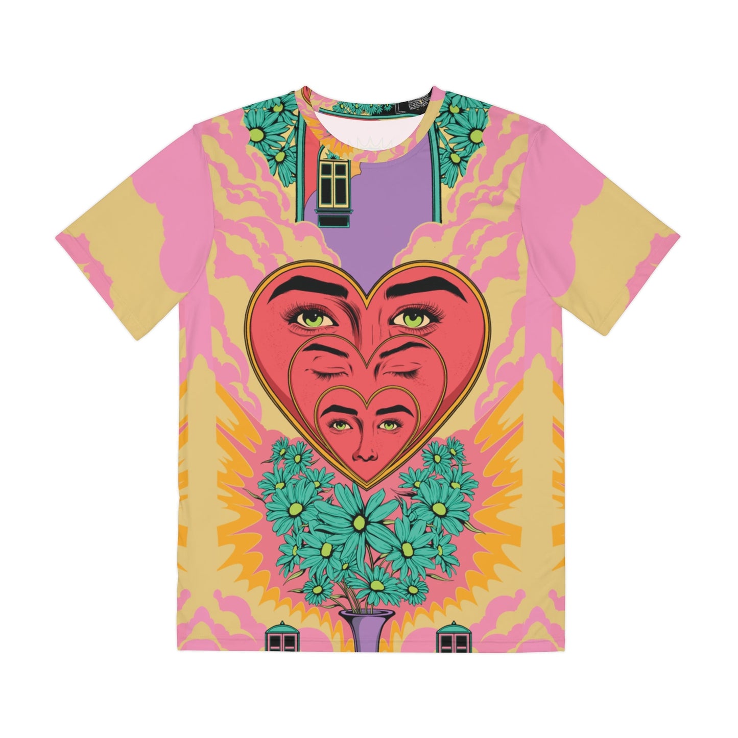 Liebe - Look Inside T-Shirt