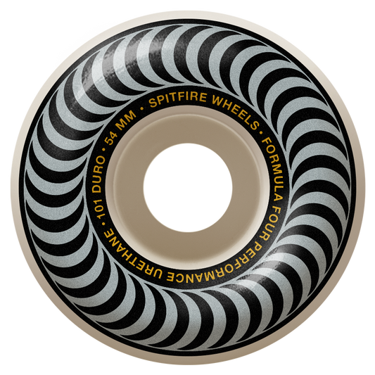 Spitfire F4 101a Classics Formula Four 54Mm Wheels