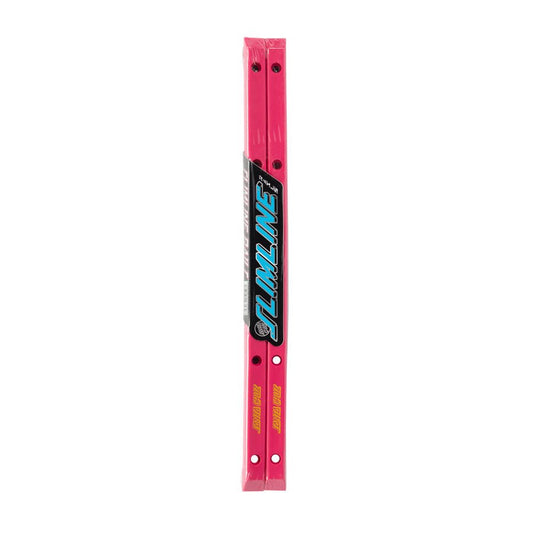 Santa Cruz Slimline Pink Skateboard Rails