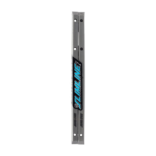 Santa Cruz Slimline Silver Skateboard Rails