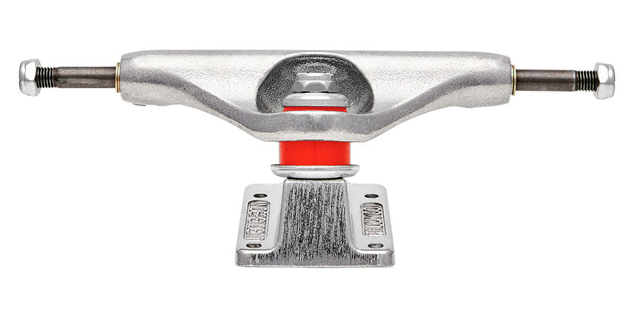 Independent Stage 11 Hollow Silver Skateboard Trucks - Bow Shock Marketplace
