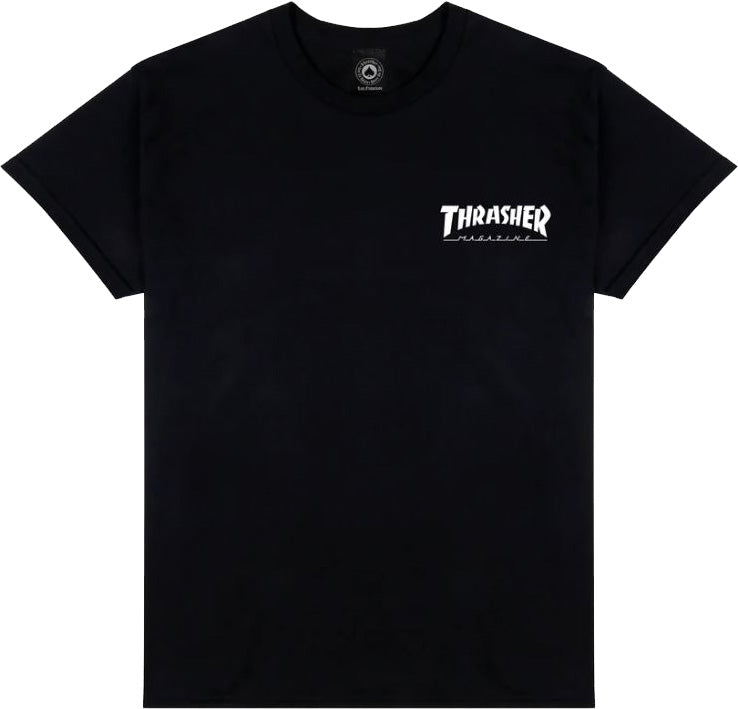 Thrasher Little Logo T-Shirt