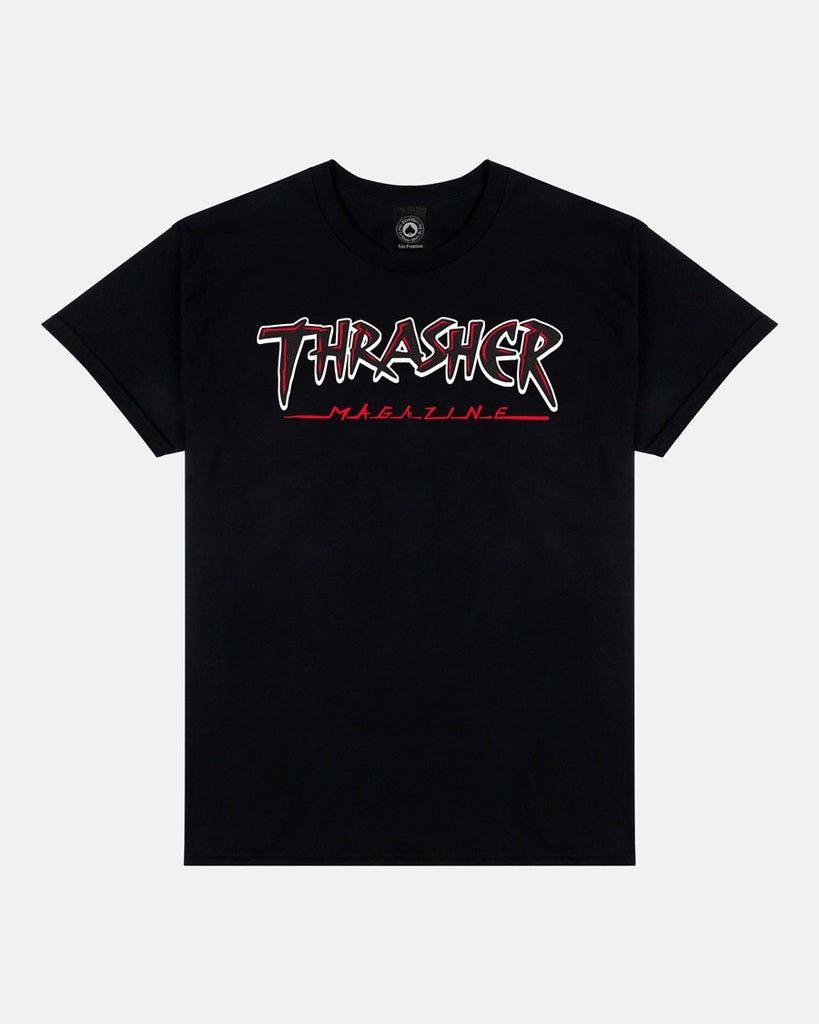 Thrasher Slash T-Shirt