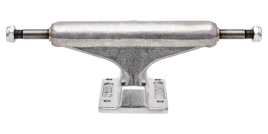 Independent Stage 11 Hollow Silver Skateboard Trucks - Bow Shock Marketplace
