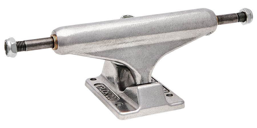 Independent Stage 11 Hollow Silver Skateboard Trucks - Bow Shock Marketplace
