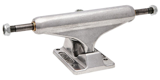 Independent Stage 11 Hollow Silver Skateboard Trucks - Bow Shock Marketplace