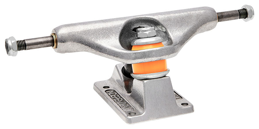 Independent Stage 11 Hollow Silver Skateboard Trucks - Bow Shock Marketplace