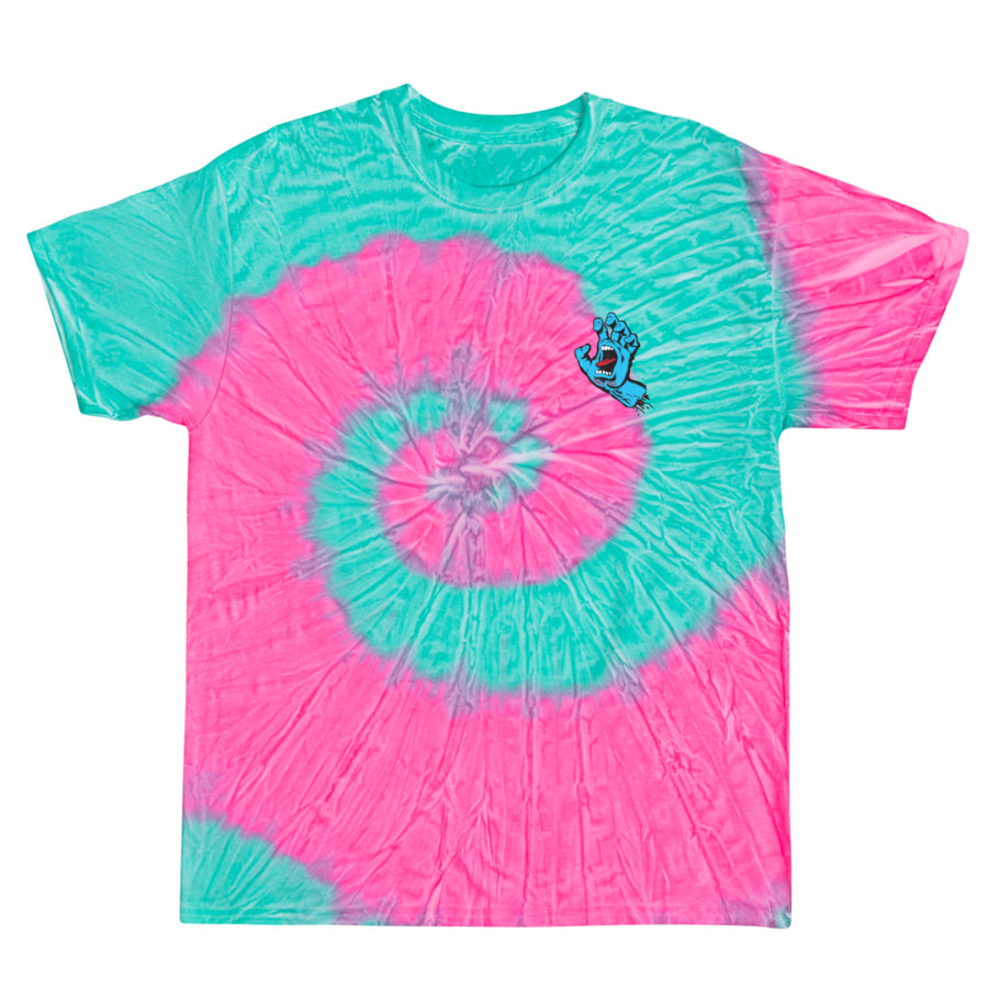 Santa Cruz Screaming Hand Regular T-Shirt - Bow Shock Marketplace
