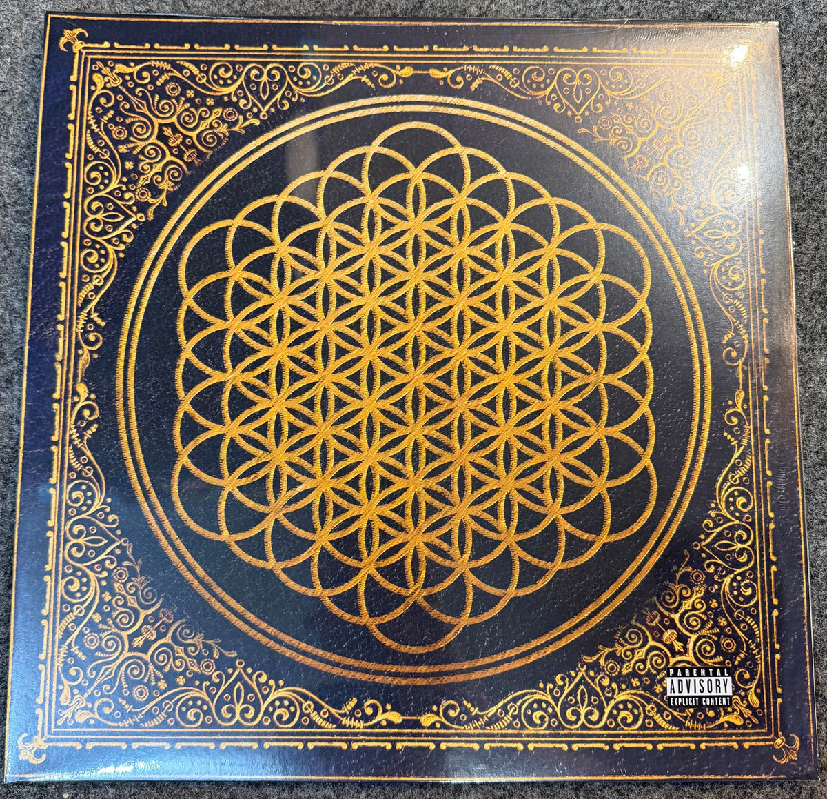 Bring Me the Horizon - Sempiternal Vinyl LP Record