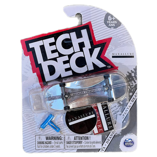Tech Deck Maxallure Lil Dre Fingerboard Complete