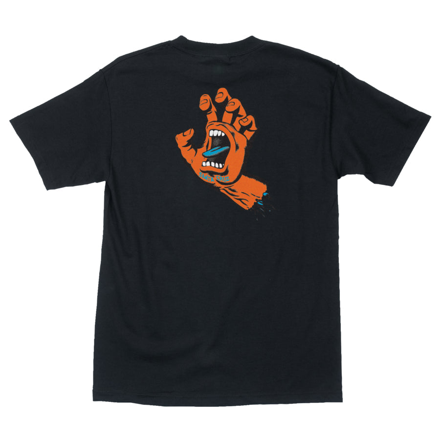 Santa Cruz Screaming Hand Regular T-Shirt - Bow Shock Marketplace