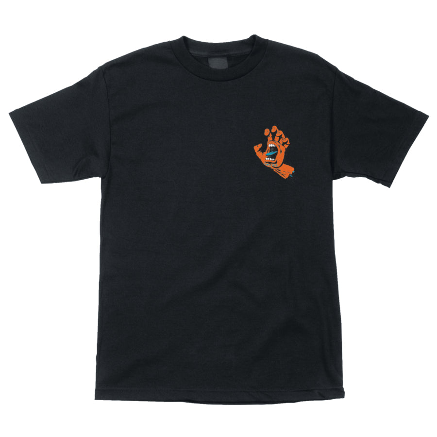 Santa Cruz Screaming Hand Regular T-Shirt - Bow Shock Marketplace