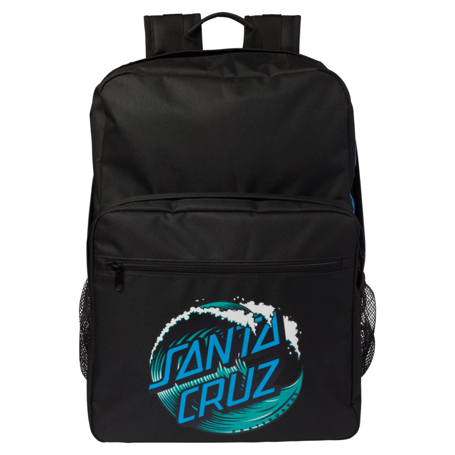 Santa Cruz  Wave Dot Backpack - Bow Shock Marketplace